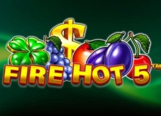 Игровой автомат Fire Hot от Pragmatic Play