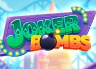Автомат Joker Bombs от Hacksaw Gaming